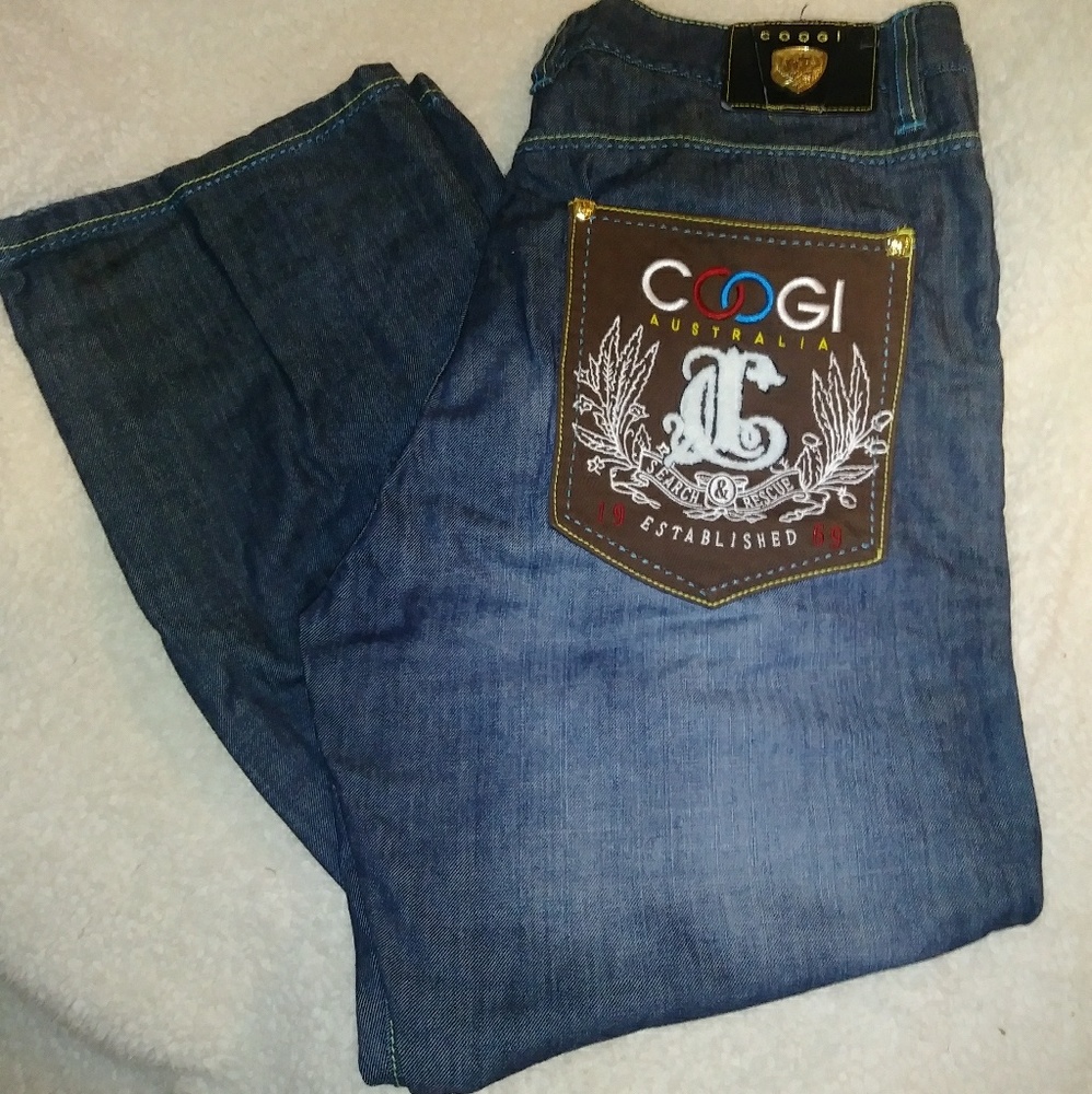 Rare Coogi Men's Jeans